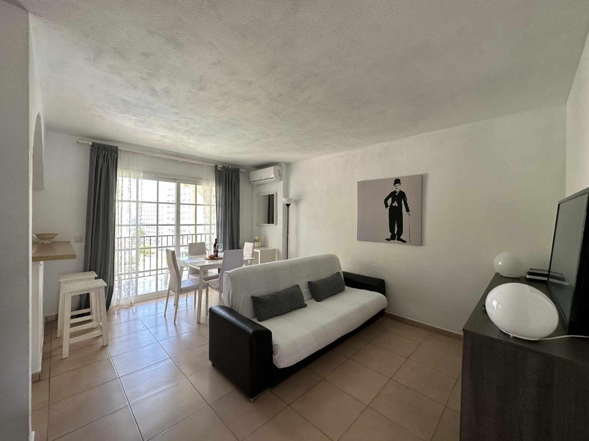 Apartamento La Carihuela A 2 Minutos De La Playa Torremolinos Esterno foto