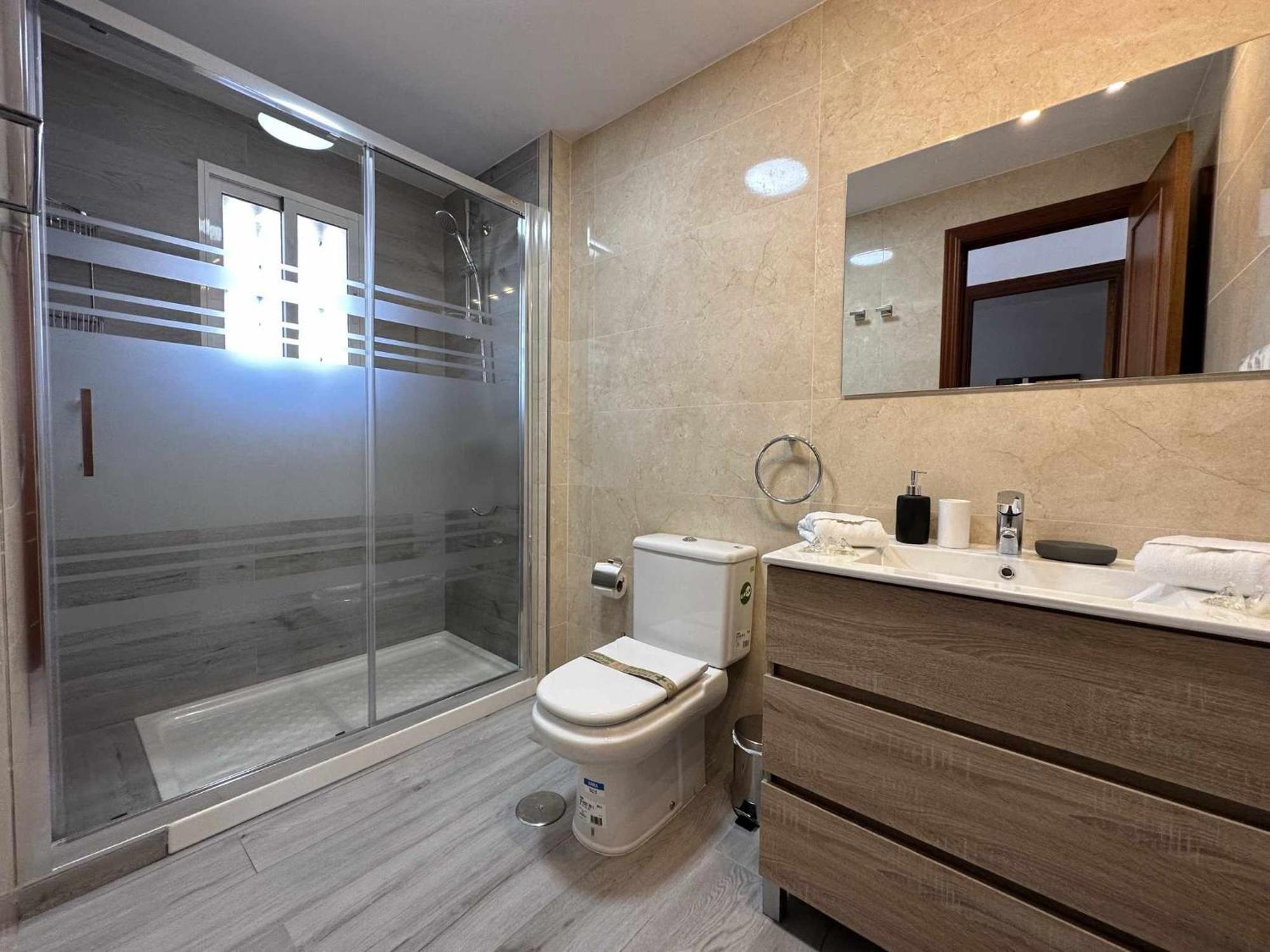 Apartamento La Carihuela A 2 Minutos De La Playa Torremolinos Esterno foto