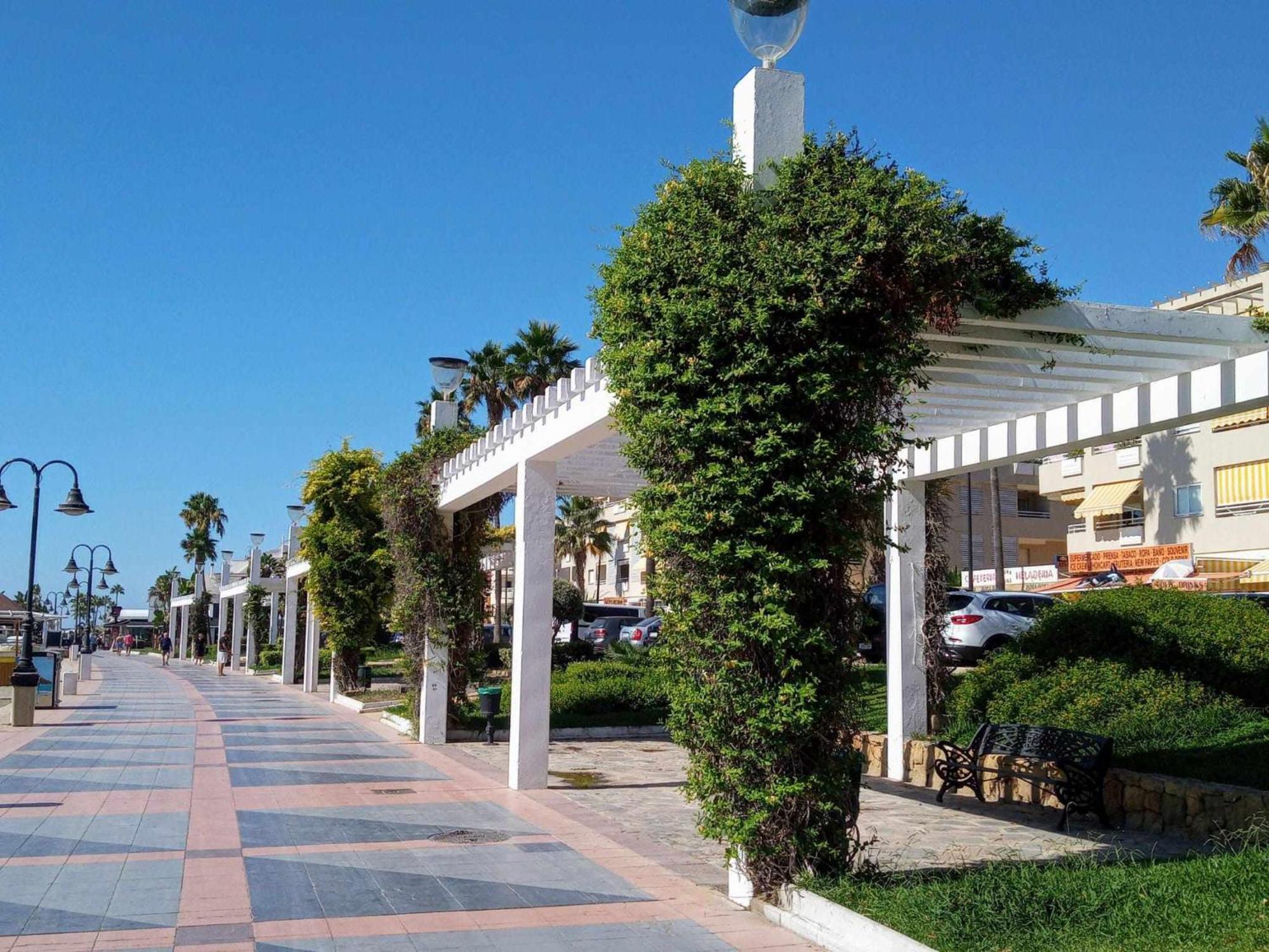 Apartamento La Carihuela A 2 Minutos De La Playa Torremolinos Esterno foto