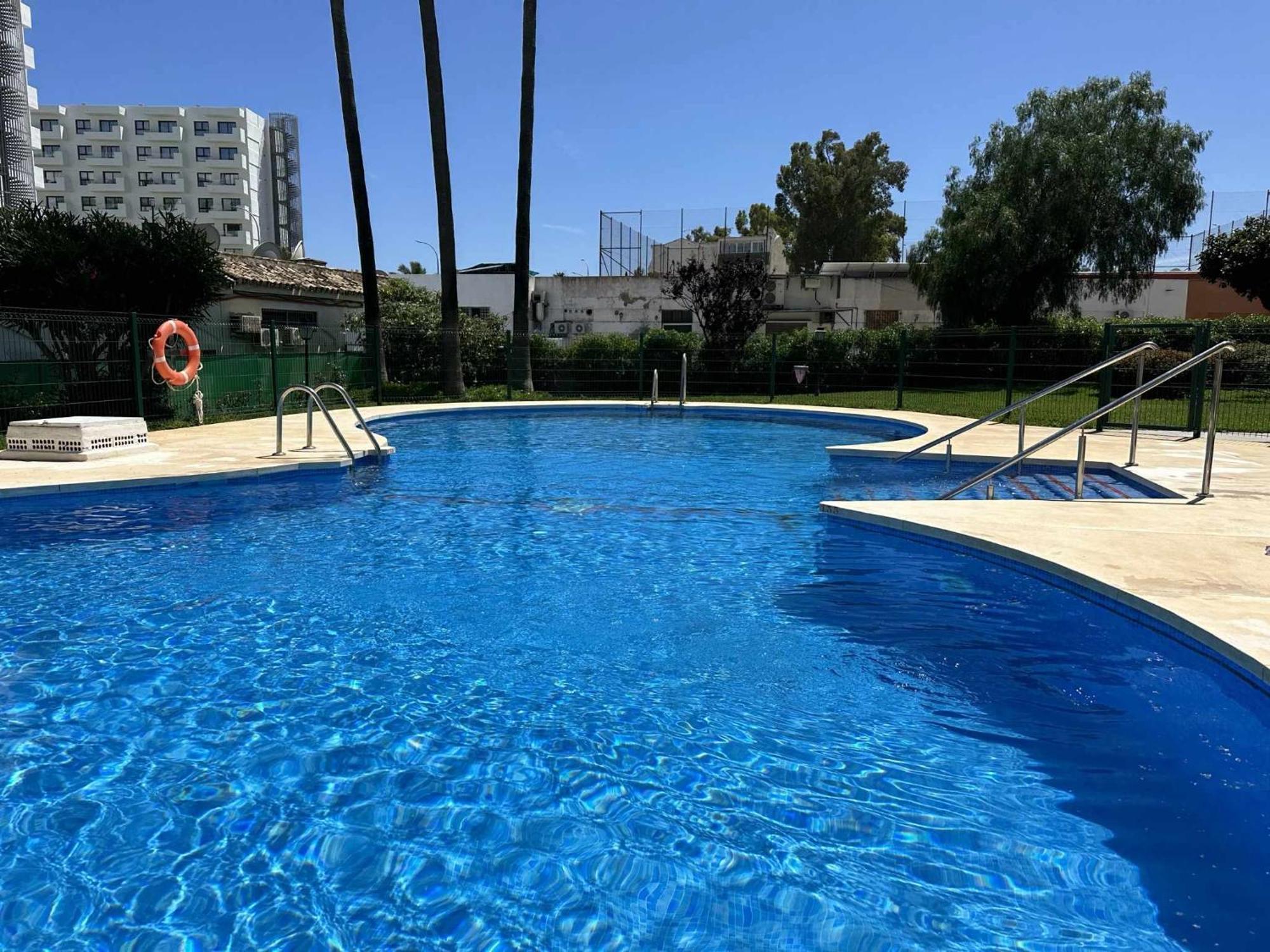 Apartamento La Carihuela A 2 Minutos De La Playa Torremolinos Esterno foto