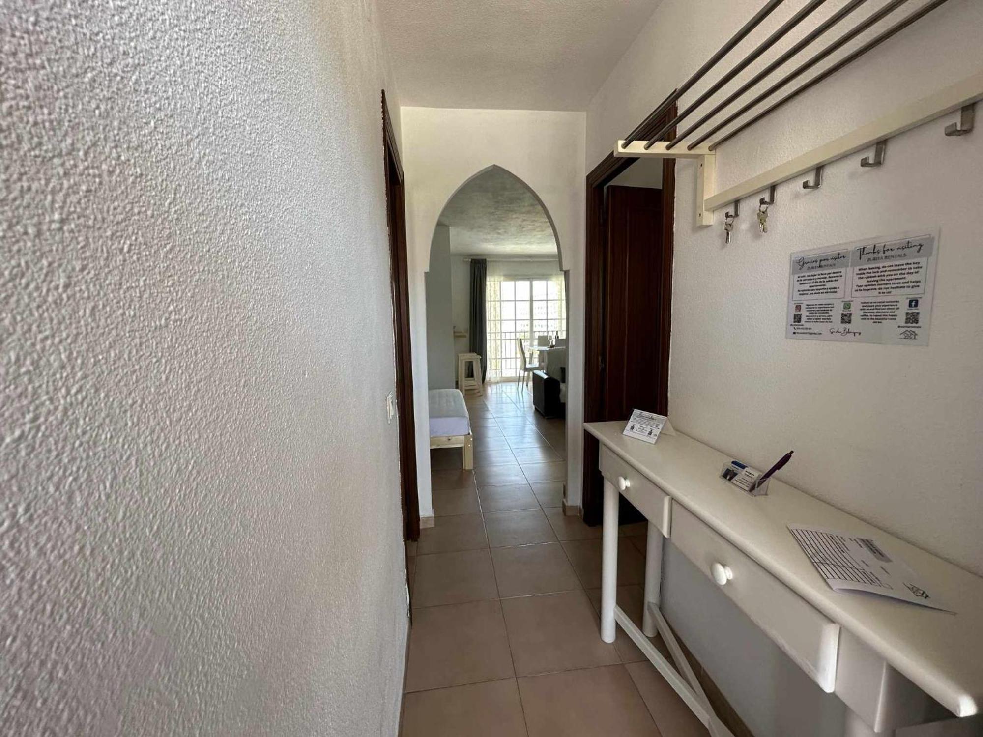 Apartamento La Carihuela A 2 Minutos De La Playa Torremolinos Esterno foto